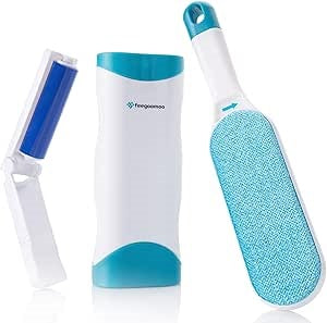REUSABLE HAIR REMOVAL BRUSH EASY TO CLEAN