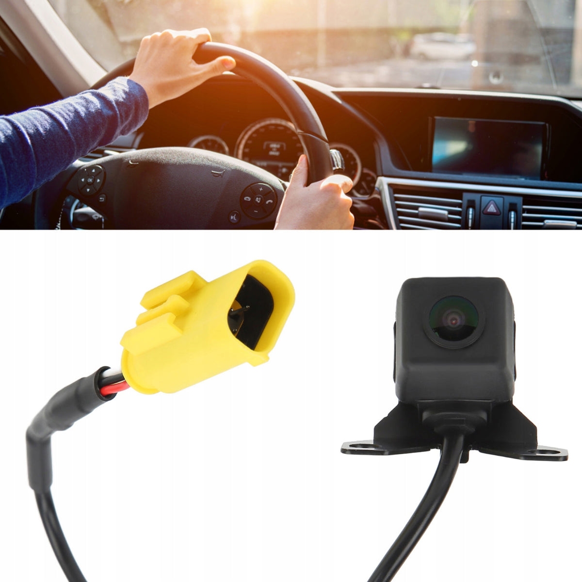 REVERSING CAMERA 95750-3W110 REPLACEMENT FOR KIA SPORTAGE 2011-2014 WATERPROOF Manufacturer code 1610220028111