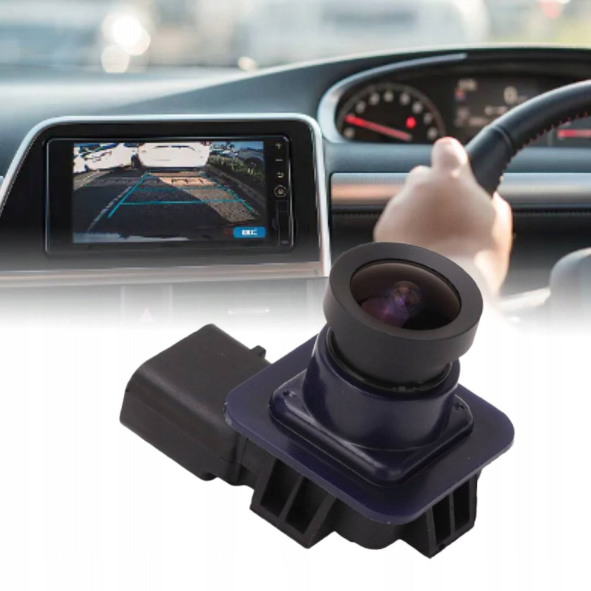 REVERSING CAMERA ABS HD FOR FORD EDGE 2011-2015, LINCOLN MKX