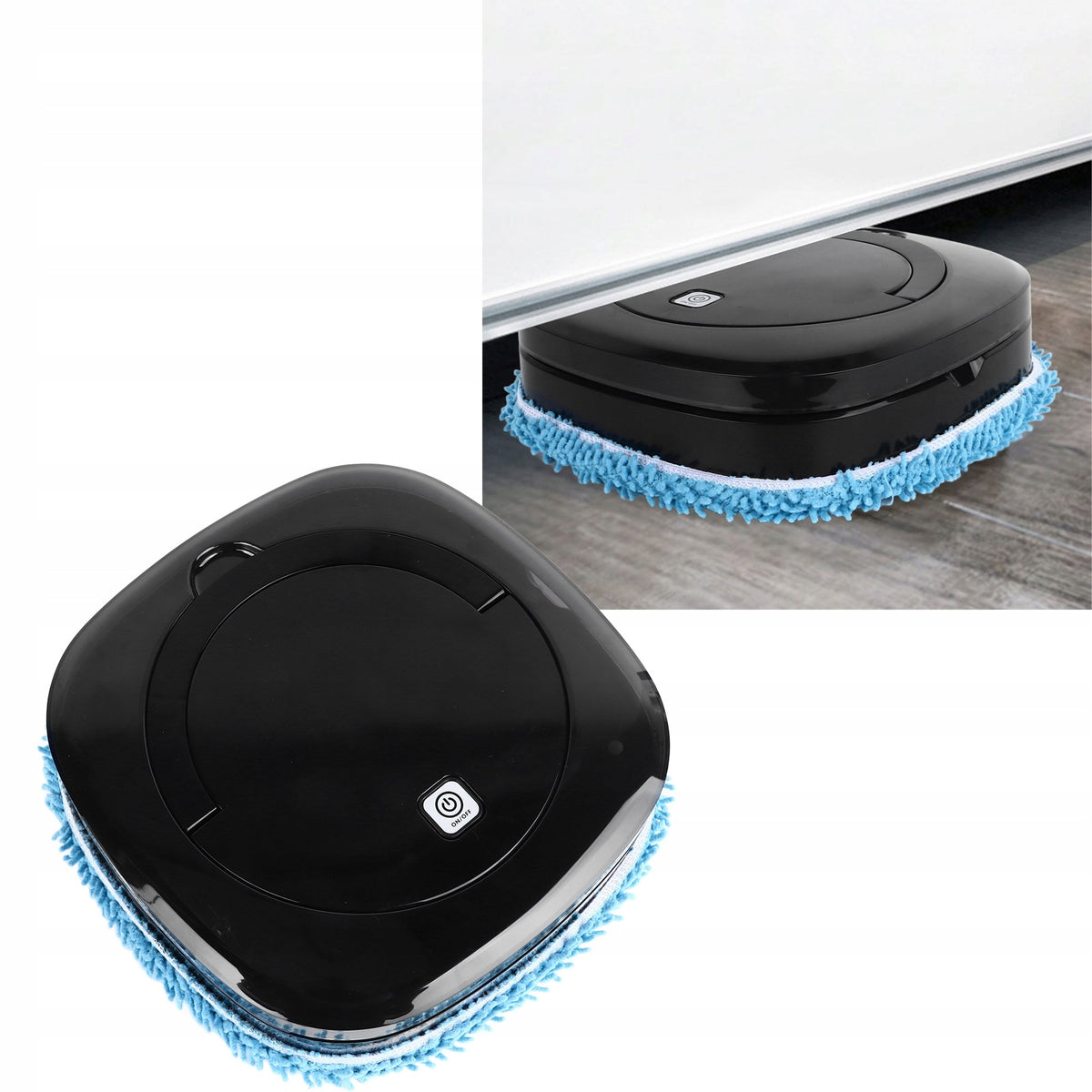 ROBOT CLEANING MOPPING AUTOMATIC MOP Packaging status original