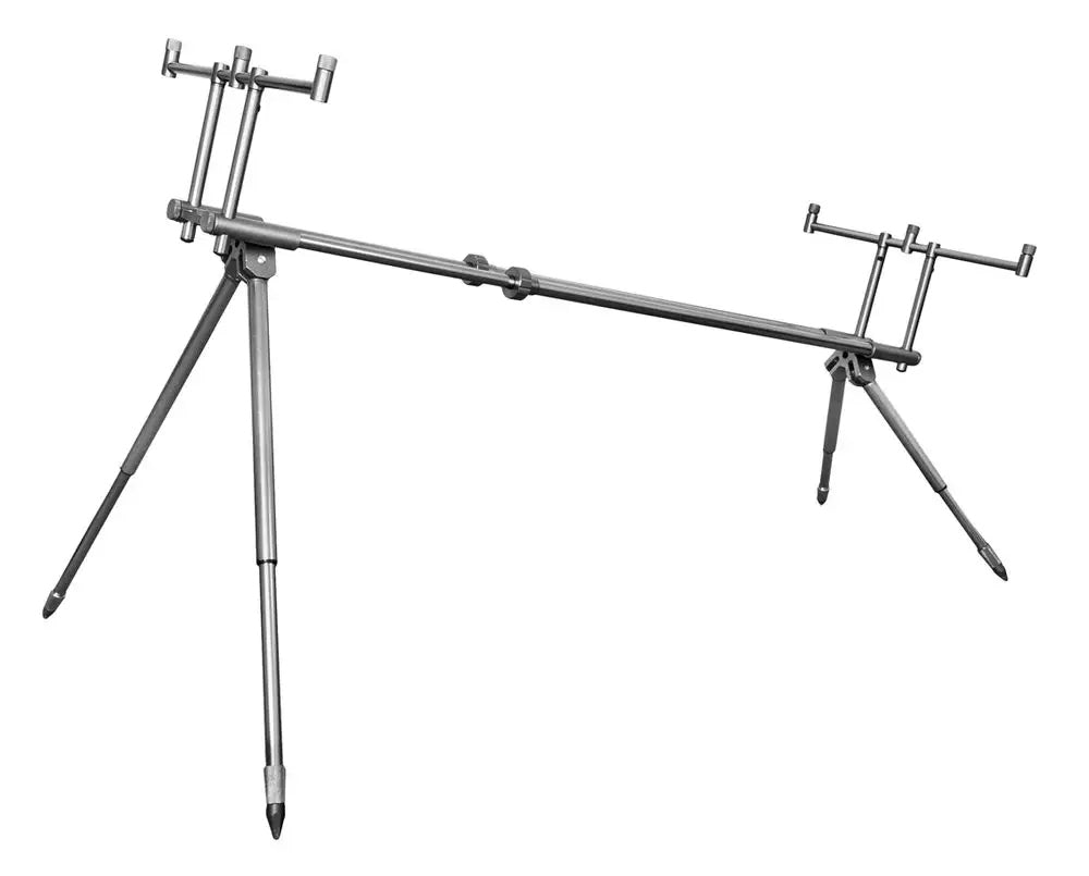 RODPOD DELPHIN RPX 4 SILVER