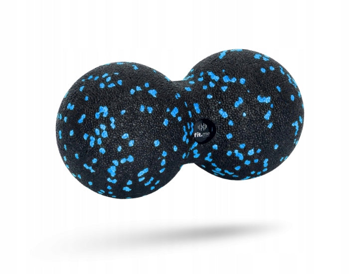 ROLLER BALL DOUBLE DUOBALL FOR MASSAGE RELAXING HARD EPP IN CARTON Manufacturer code FM266