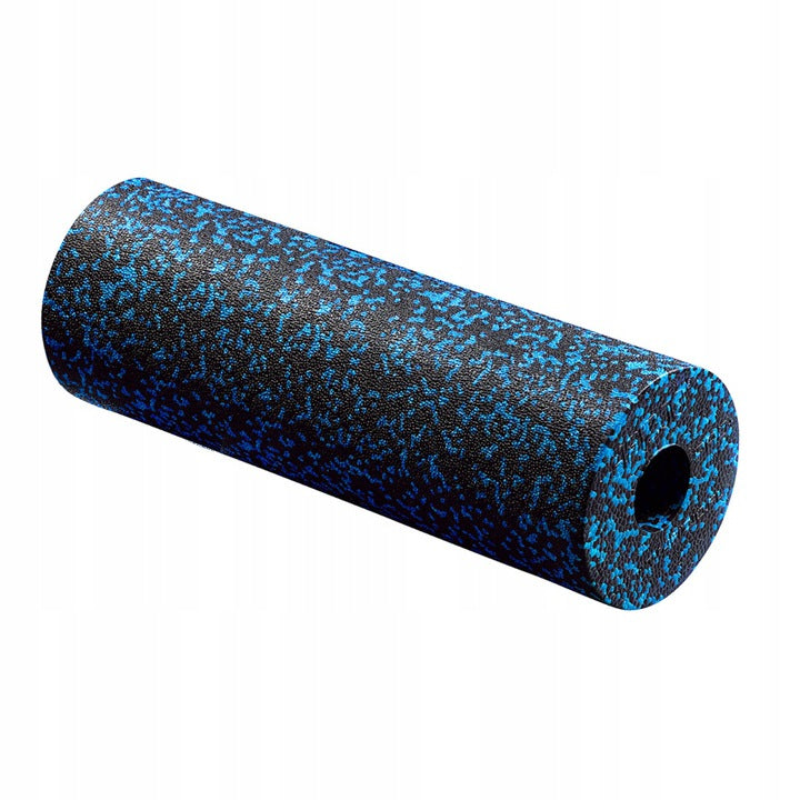 ROLLER EXERCISE MASSAGE ROLLER PRO+ 45cm blue