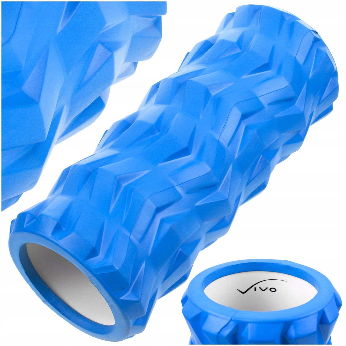 ROLLER FITNESS MASSAGER 33CM