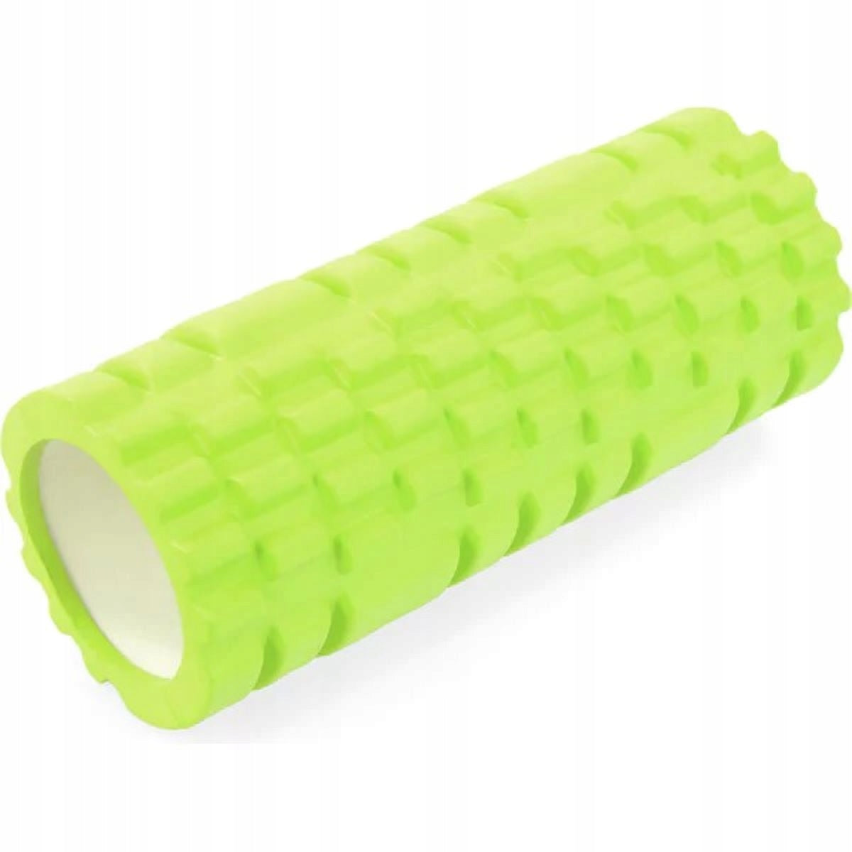ROLLER FOAM PILATES YOGA MASSAGE ROLLER - GREEN