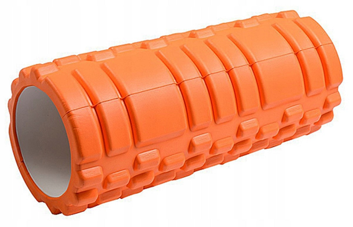 ROLLER FOAM ROLLER FOR MASSAGE EXERCISES YOGA PILATES Packaging status original