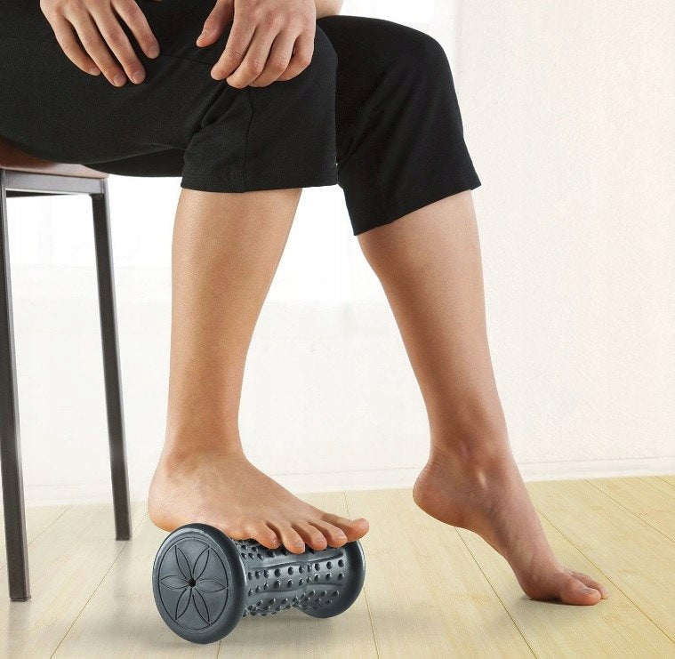ROLLER FOR FOOT MASSAGE GRS01 /GAIAM Packaging status original