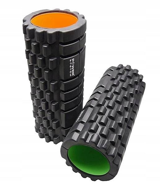ROLLER-GREEN POWER-SYTEM FITNESS ROLLER