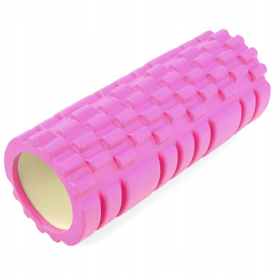ROLLER MASSAGE ROLLER FOR STRETCHING EXERCISES 33CM