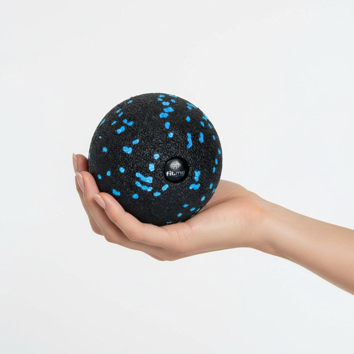 ROLLER SMOOTH BALL FOR MUSCLE MASSAGE IN CARTON EPP HARD 8 CM FIT.ME Manufacturer code FM63