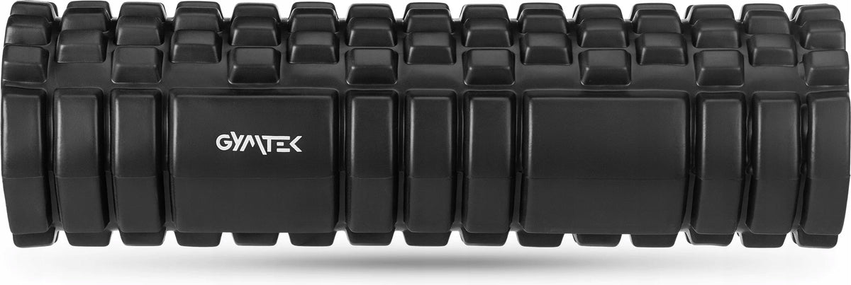 ROLLER WITH PROJECTIONS FOR MASSAGE FITNESS FOAM EVA 45CM GYMTEK Brand Gymtek