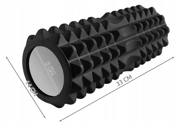 ROLLER for Massage CROSSFIT exercise roller YOGA Brand Trizand