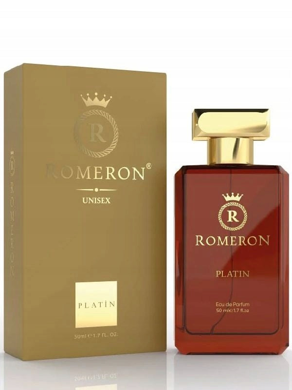 ROMERON UNISEX PERFUME NO. 666 DUBAI 2.0