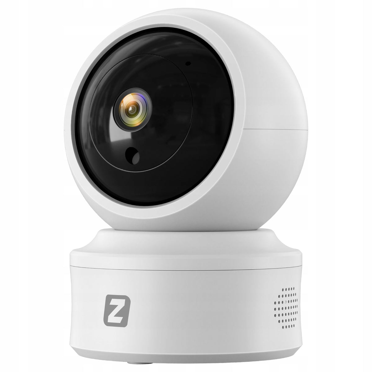 ROTATING IP CAMERA INTERNAL WIFI 4MPx 2K BABY MONITOR Packaging status original