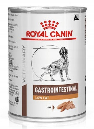 ROYAL CANIN GASTRO INTESTINAL LOW FAT 420G