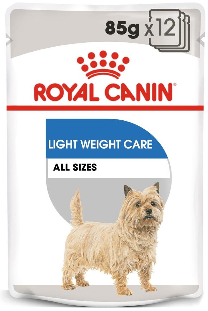 ROYAL CANIN LIGHT WEIGHT CARE 12X85G PATE EAN (GTIN) 9003579008690