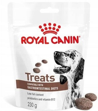 ROYAL CANIN TREATS GASTROINTESTINAL 230g TREATS DOG TREAT REWARD Volume 0 ml