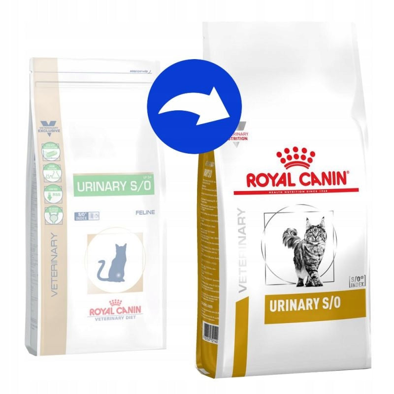 ROYAL CANIN Vet cat urinary cat food 9kg Manufacturer code 3182550785242
