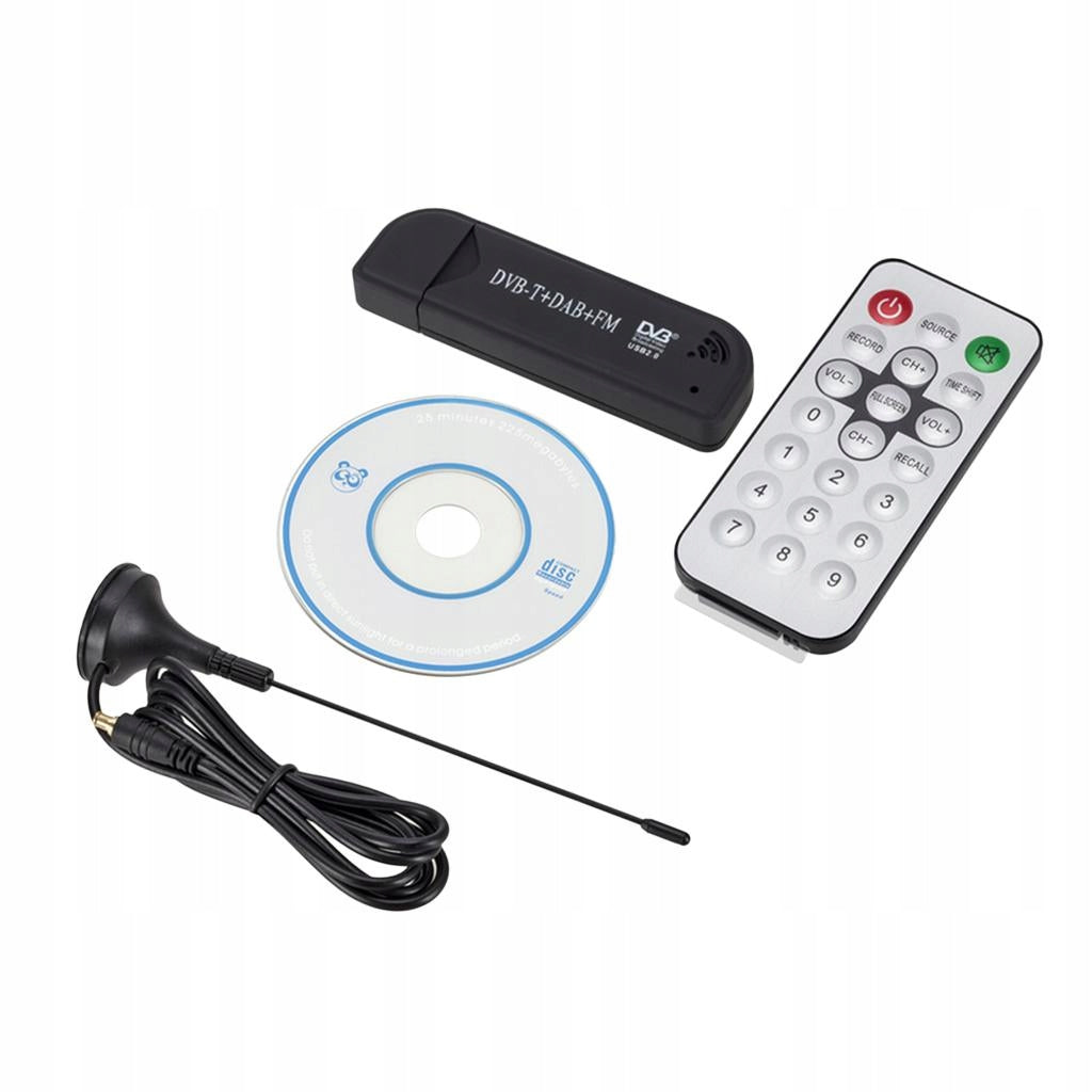 RTL2832U & R820T2 USB Digital Receiver with Manufacturer no brand
