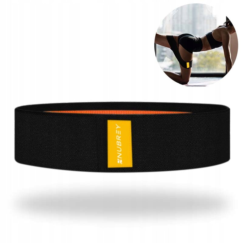 RUBBER HIP BAND REINFORCED FITNESS WIDE DURABLE MATERIAL Manufacturer code 0026-2