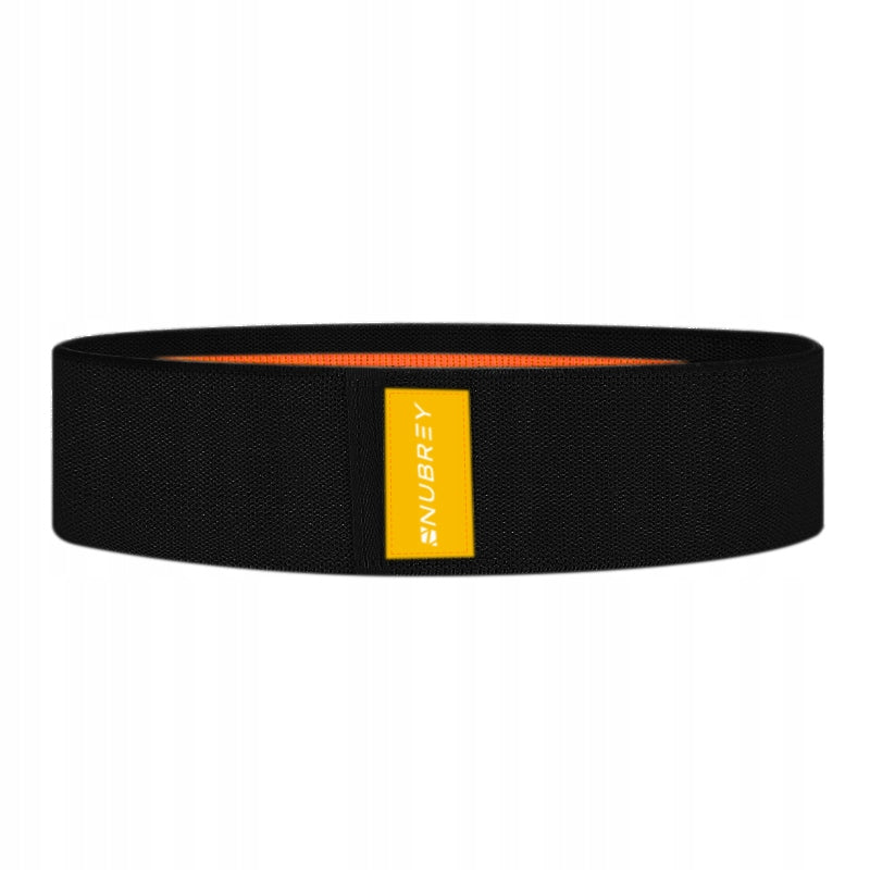 RUBBER HIP BAND REINFORCED FITNESS WIDE DURABLE MATERIAL