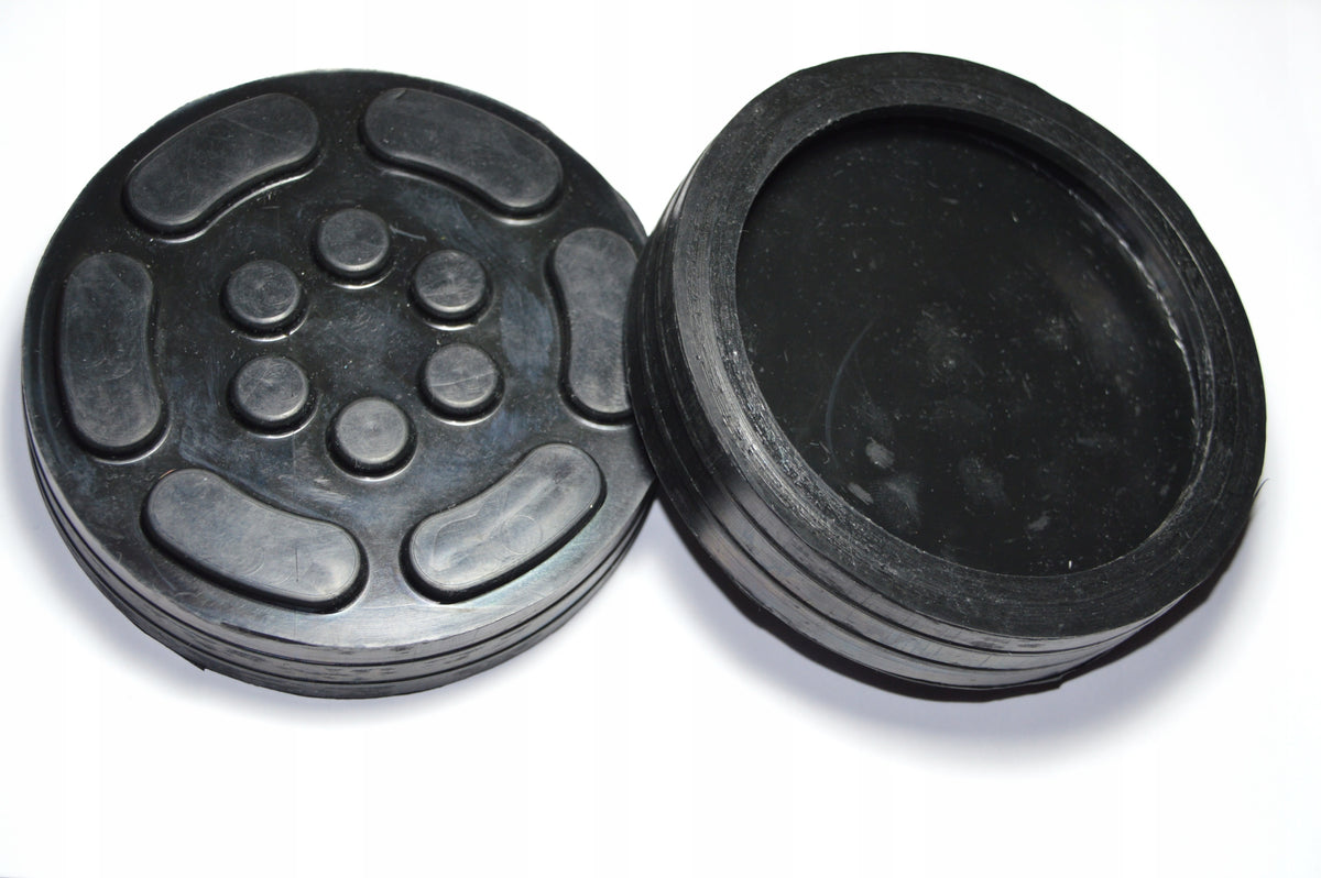 RUBBER LIFTER RUBBER - PAW COVER fi 100 mm