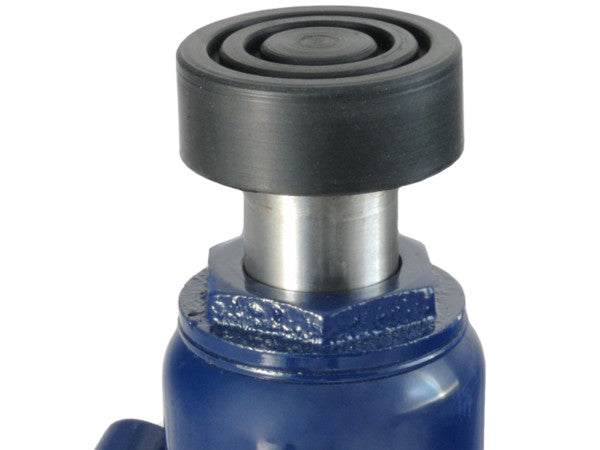 RUBBER OVERLAY HYDRAULIC BOLLARD LIFT 35