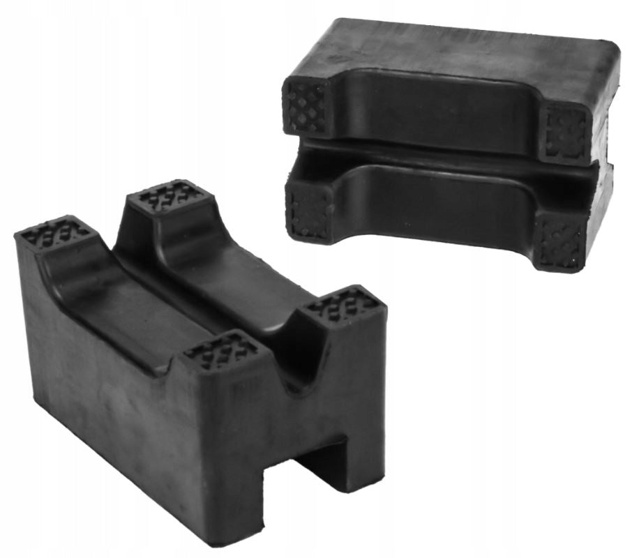 RUBBER PROTECTIVE RUBBER PADS 2PCS FOR MARE SUPPORTS MARE 3T THICK MAX
