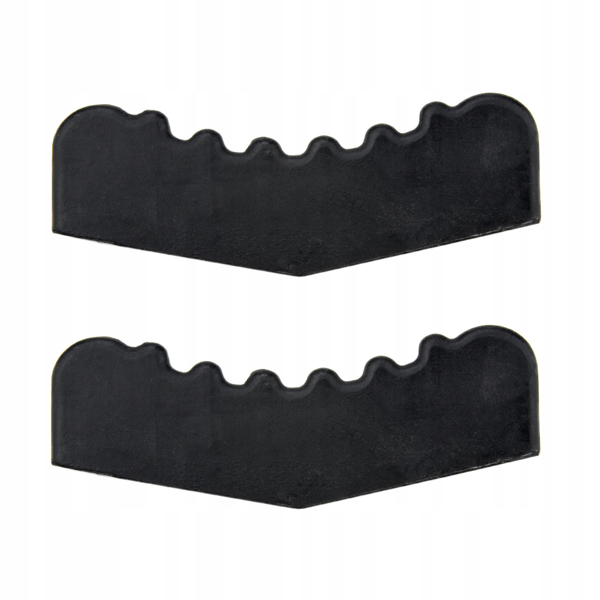 RUBBER PROTECTIVE RUBBER PADS 2PCS FOR MARE SUPPORTS STAND 6T STIX Brand Stix