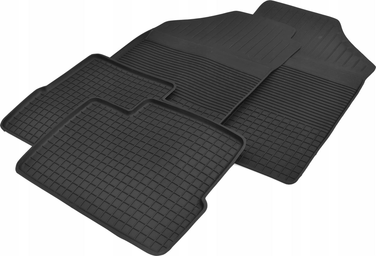 RUBBER RUGS CAR WIPER TRAYS FOR CAR RUBBER