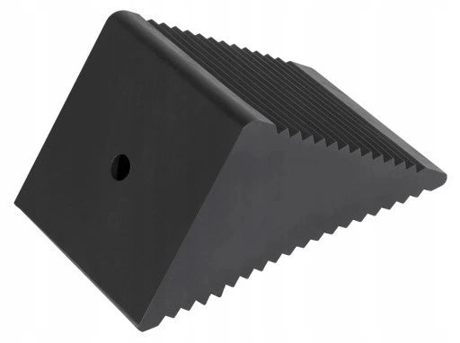 RUBBER WEDGE UNDER THE WHEEL 2 PCS CAR PROTECTION TRAILER AT STANDSTILL EAN (GTIN) 6922539831310