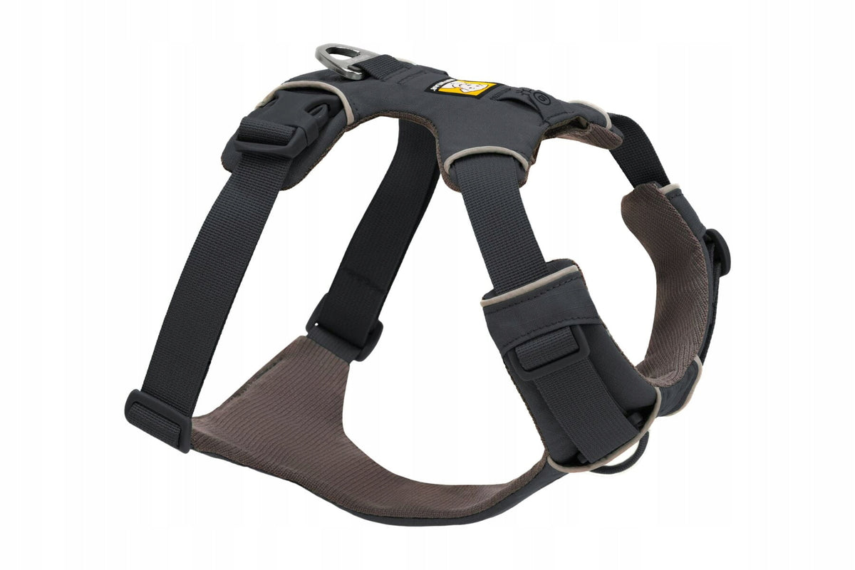 RUFFWEAR Front Range Harness Basalt Gray S 56-69cm Brand Ruffwear