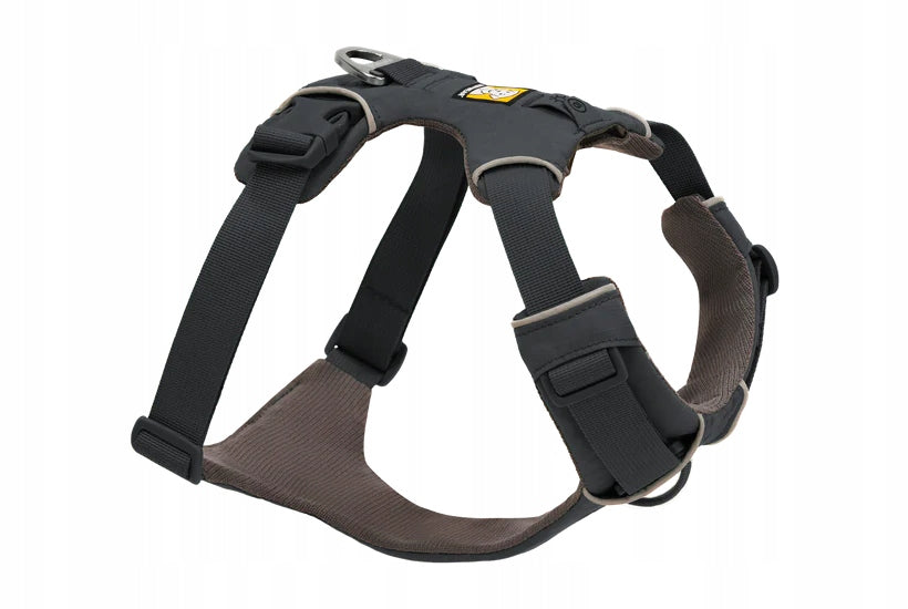 RUFFWEAR Front Range Harness Dog Harness BASALT GRAY - S