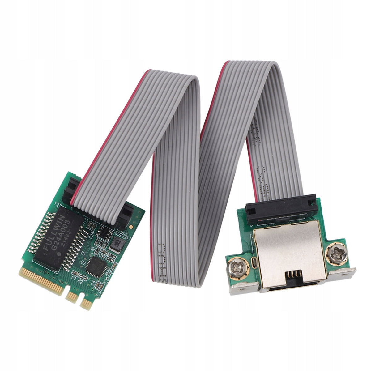 RUGGED ETHERNET NETWORK CARD M.2 2.5G