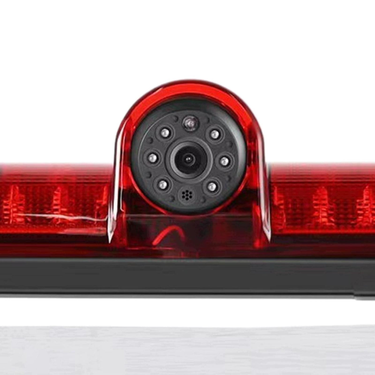 RV 3rd Brake Light with Reverse Camera Repair Parts Universal Parking Packaging status original