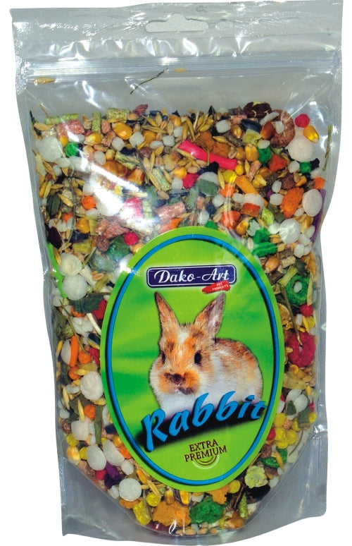 Rabbit Extra Premium Food - Rabbit 700 g #862