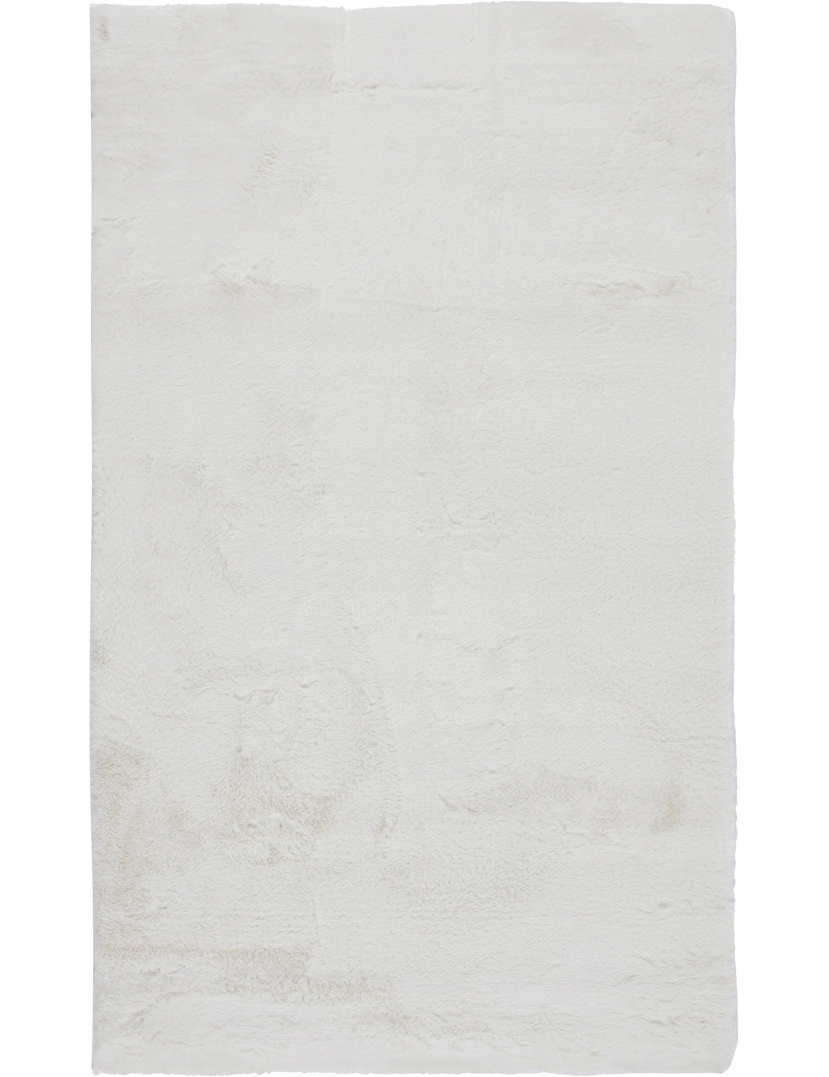 Rabbit Vivid Bathroom Rug 40x60 cm SOFT Rug for Bathroom CREAM