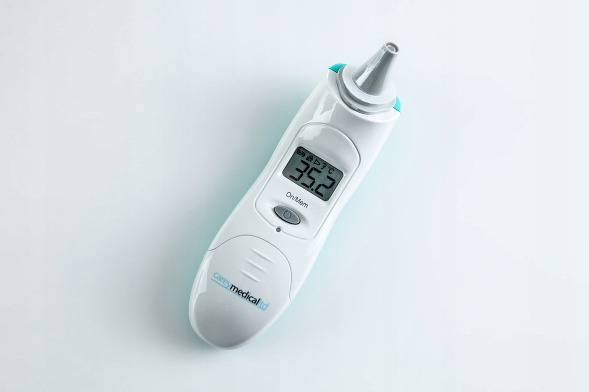 Radiant TH889J Non-Contact Ear Thermometer