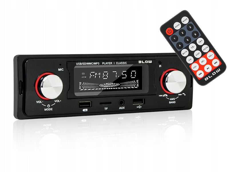 Radio BLOW AVH CLASSIC