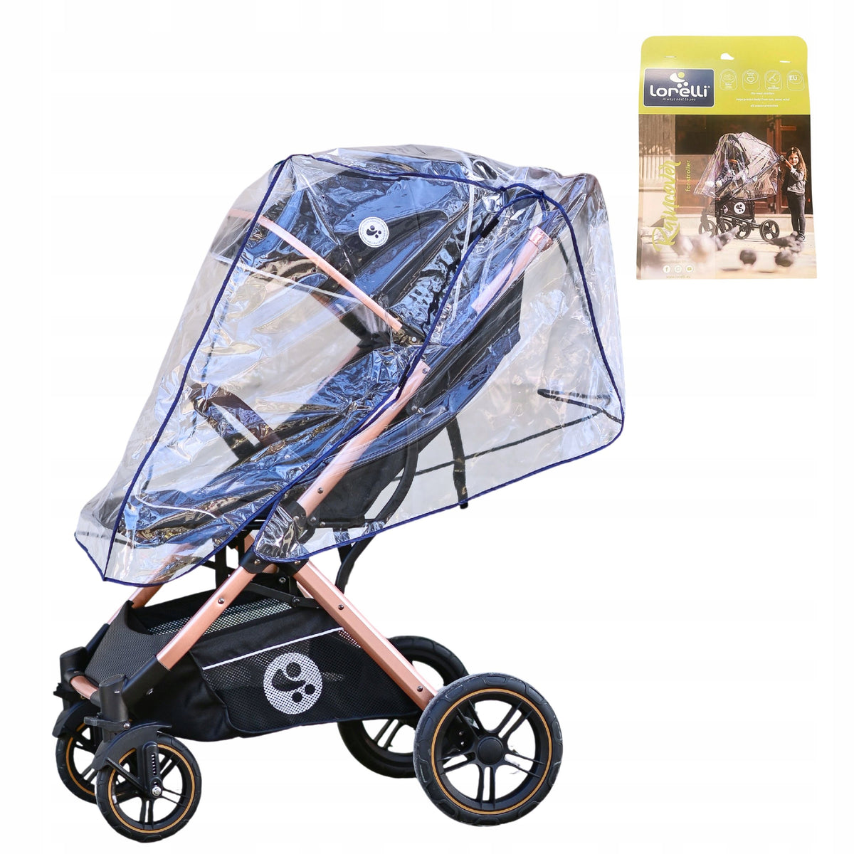 Rain cover Lorelli for Lorelli for stroller universal