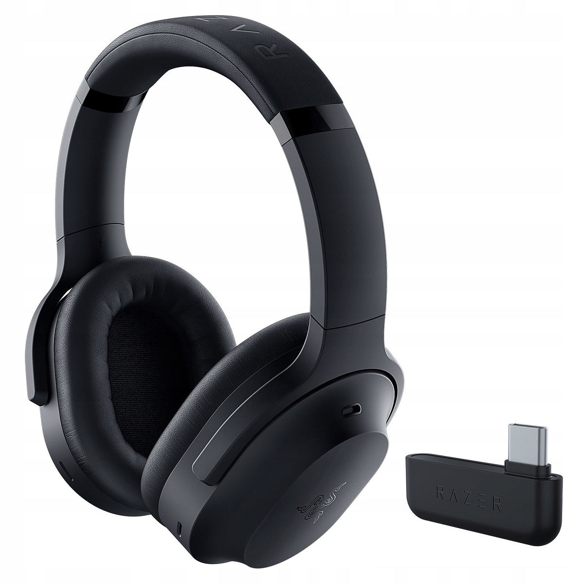 Razer Barracuda Pro Wireless On-Ear Headphones Brand Razer