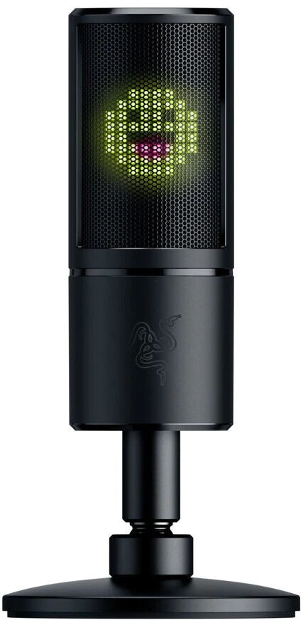 Razer Seiren Emote Microphone Manufacturer code RZ19-03060100-R3M1
