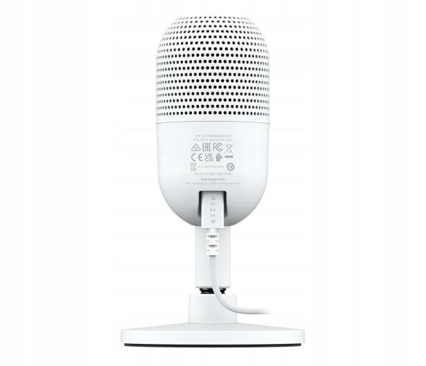 Razer Seiren V3 Mini White microphone Manufacturer code RZ19-05050300-R3M1
