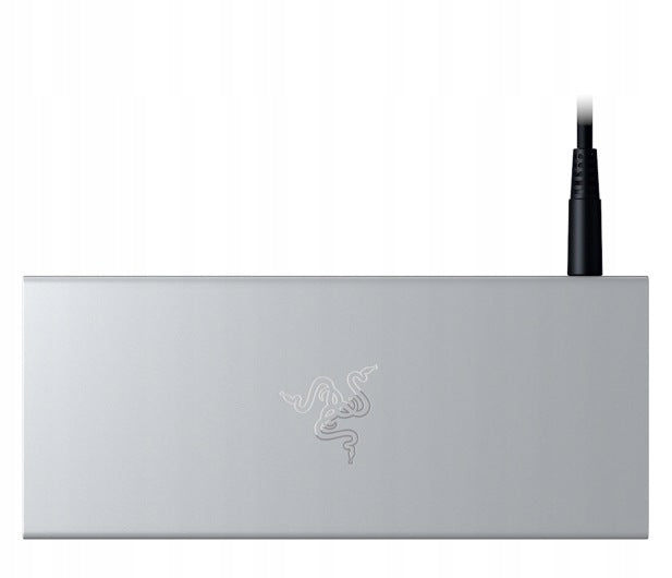 Razer USB 4 Dock Mercury White Manufacturer Razer