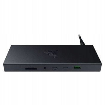 Razer USB 4 docking station, black