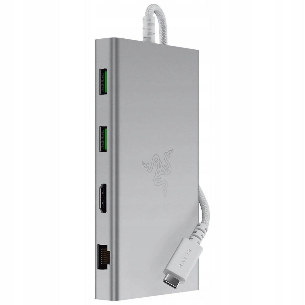 Razer USB-C Dock Mercury Edition