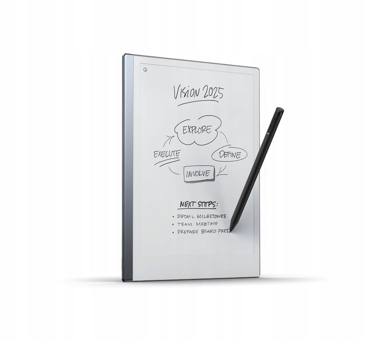 ReMarkable 2 tablet for Wi-Fi quotes grey + Marker Plus set