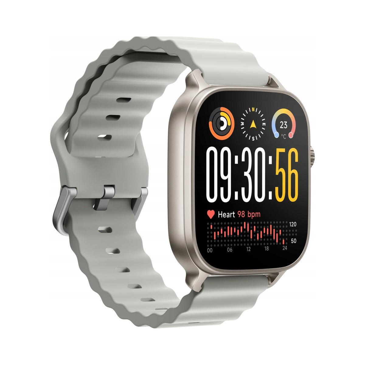 Realme Watch 5 Titanium Silver