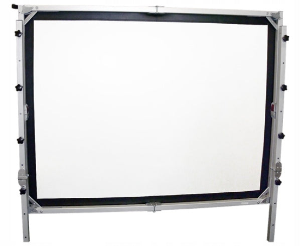 Rear projection surface Avtek RP 380 (16:9) to FOLD screen Model FOLD RP 380