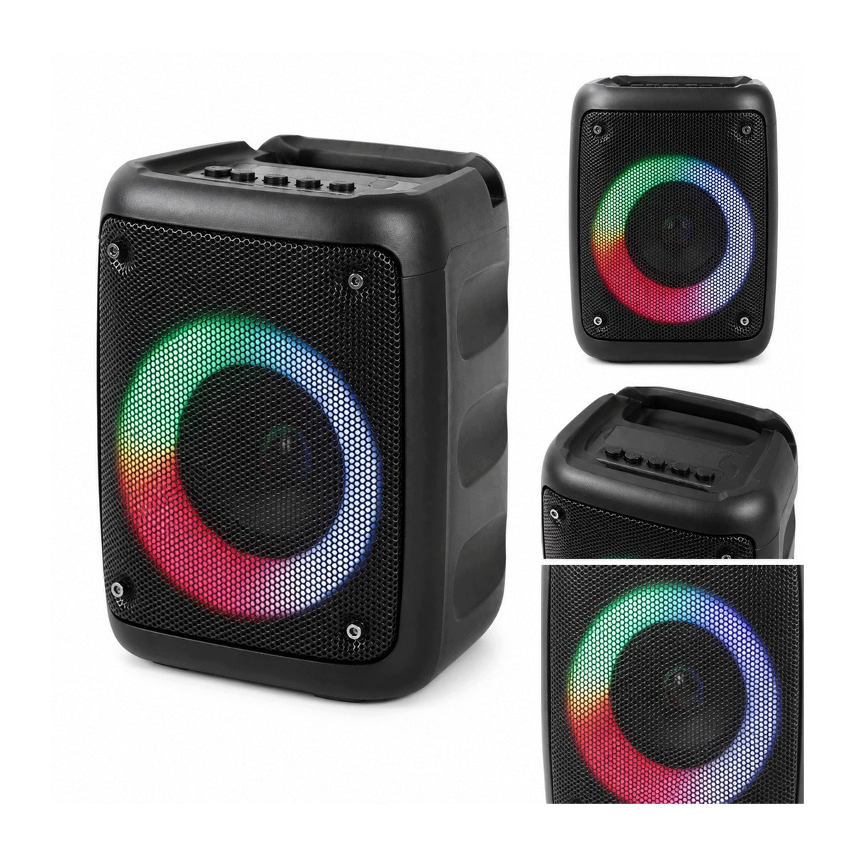 Rebeltec Portable Bluetooth Stage 180 Speaker